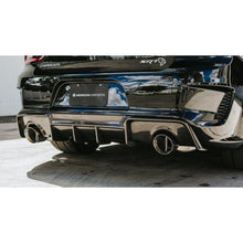 Load image into Gallery viewer, Anderson Composites 2020-2023 Dodge Charger Widebody MB Carbon Fiber Rear Diffuser - Anderson Composites AC-RD15DGCR-MB