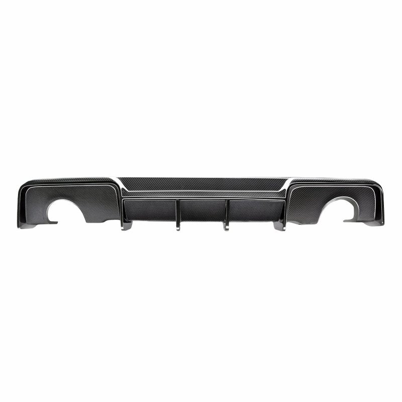 Anderson Composites 2020-2023 Dodge Charger Widebody MB Carbon Fiber Rear Diffuser - Anderson Composites AC-RD15DGCR-MB