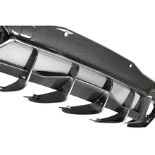 Load image into Gallery viewer, Anderson Composites 2020-2025 Chevrolet Corvette (C8) Carbon Fiber Rear Diffuser - Anderson Composites AC-RD20CHC8-MB