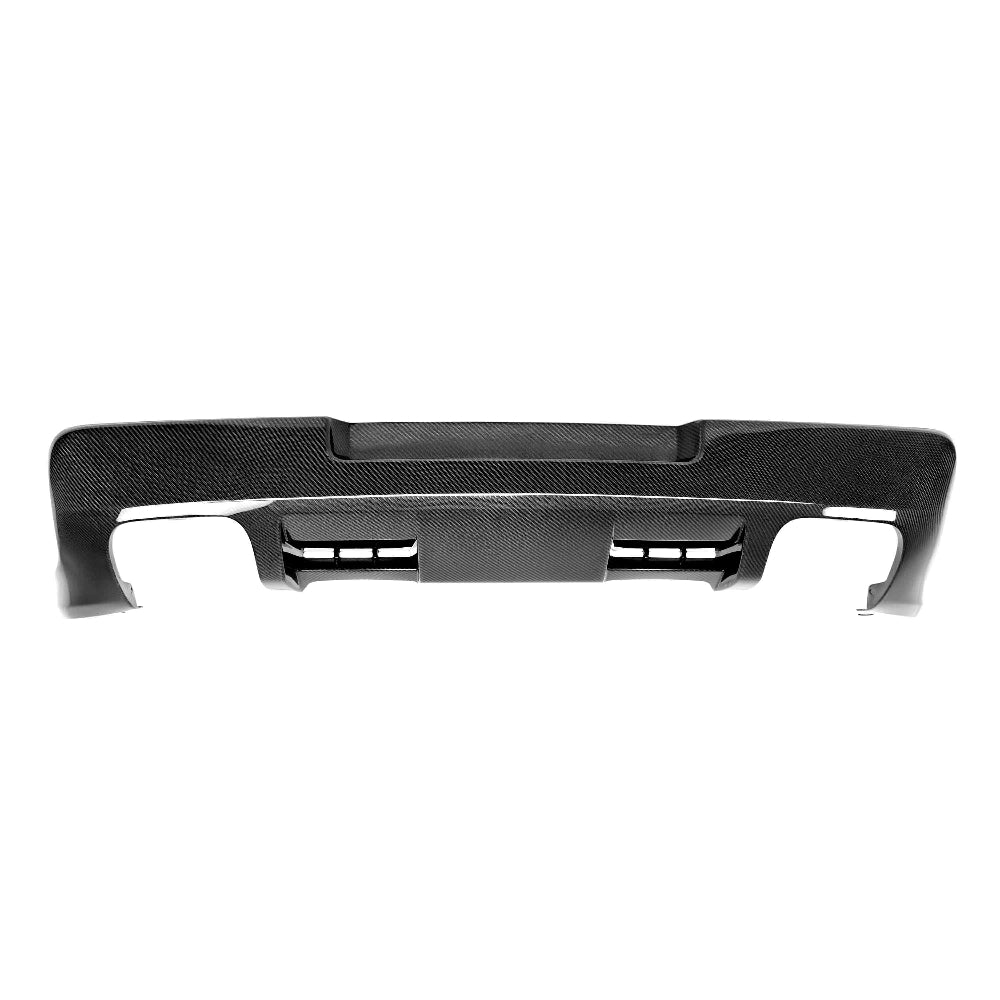 Anderson Composites 2014-2015 Chevrolet Camaro ZL1 Type-ZL Rear Valance - Anderson Composites AC-RL14CHCAM-ZL