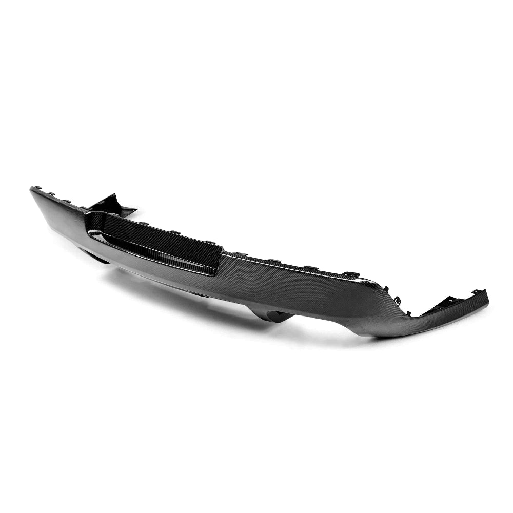 Anderson Composites 2014-2015 Chevrolet Camaro ZL1 Type-ZL Rear Valance - Anderson Composites AC-RL14CHCAM-ZL