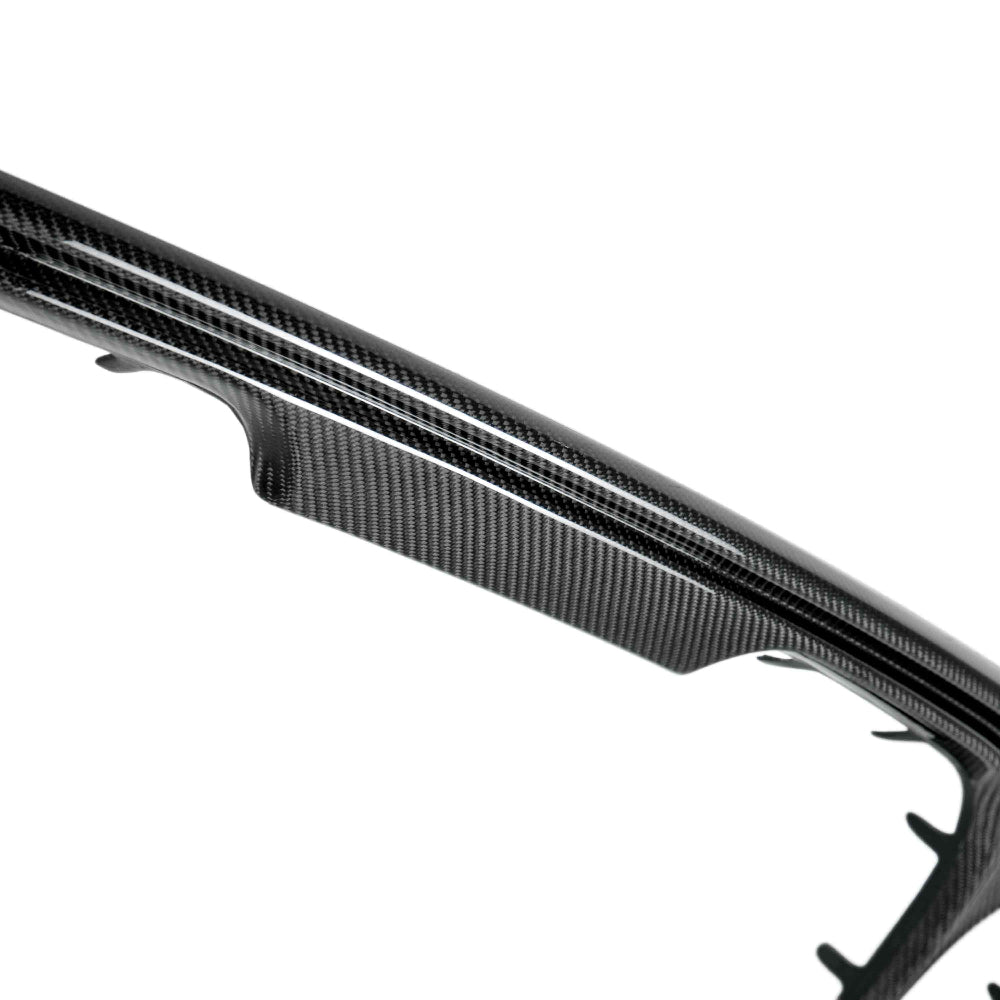 Anderson Composites 2015-2017 Ford Mustang Type-OE Rear Valance - Anderson Composites AC-RL15FDMU-AO