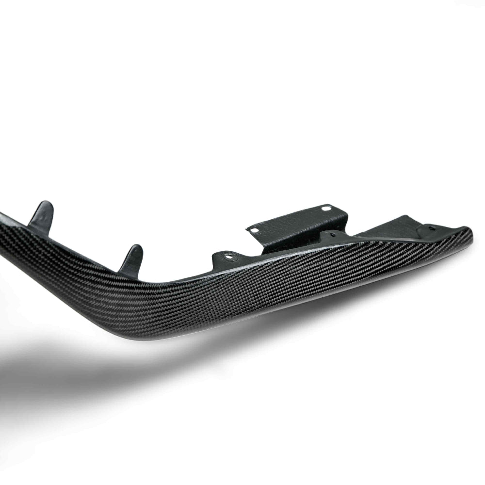 Anderson Composites 2015-2017 Ford Mustang Type-OE Rear Valance - Anderson Composites AC-RL15FDMU-AO