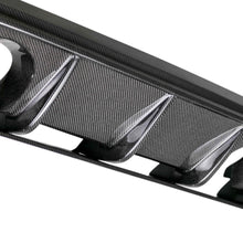Load image into Gallery viewer, Anderson Composites 2016-2018 Ford Focus RS Type-R Rear Diffuser - Anderson Composites AC-RL16FDFO-AR
