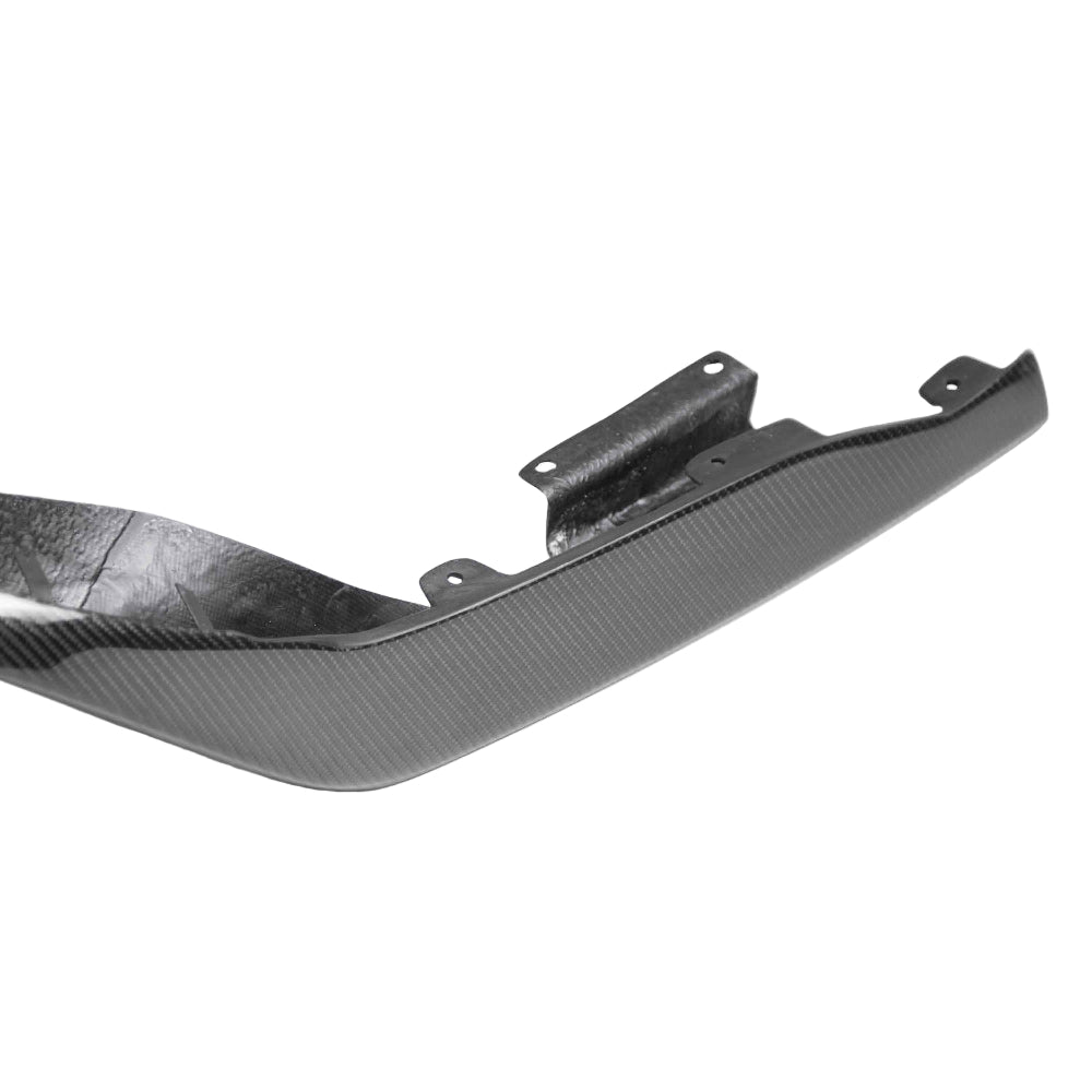 Anderson Composites 2020-2023 Ford Mustang/Shelby GT500 Carbon Fiber Rear Diffuser - Anderson Composites AC-RL20FDMU500