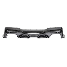 Load image into Gallery viewer, Anderson Composites 2024 Ford Mustang Type-GT5 Carbon Fiber Rear Diffuser - Anderson Composites AC-RL24FDMU-GT5