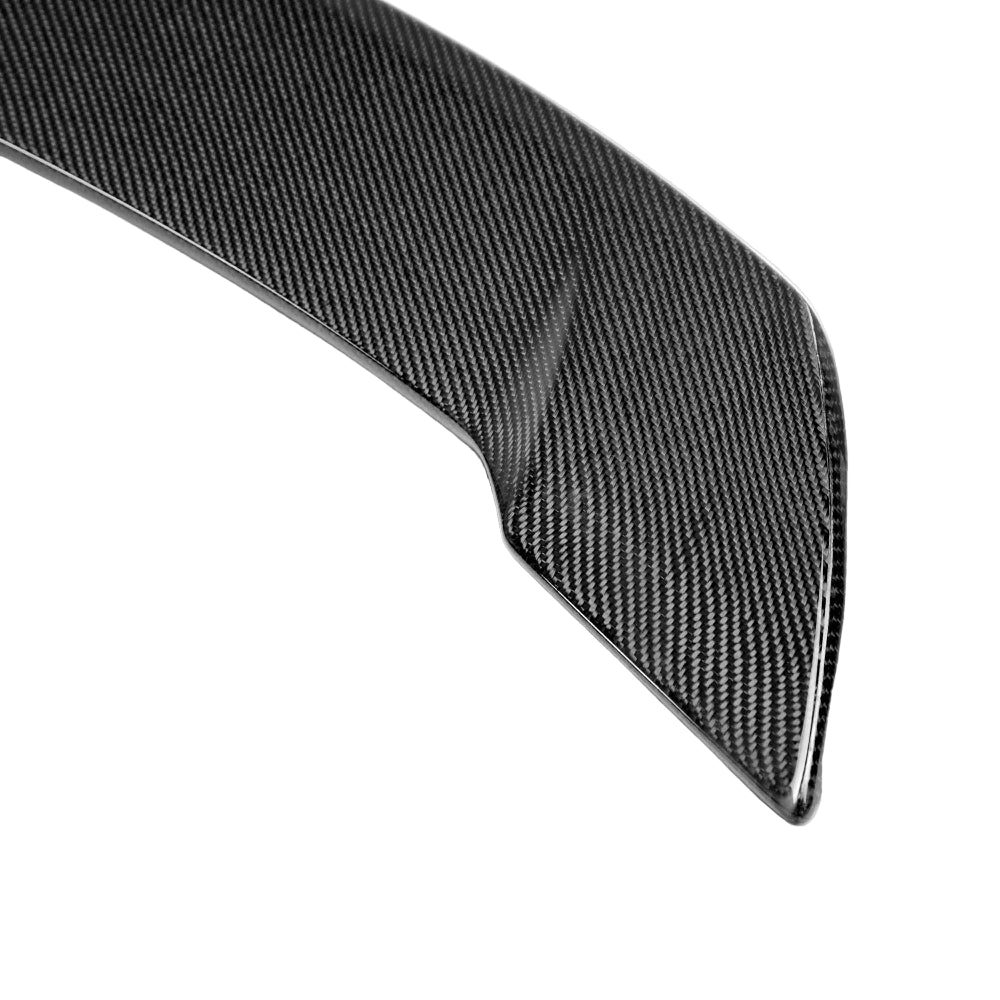 Anderson Composites 2010-2013 Chevy Camaro (Mounting Points ZL1) Type-ZL Rear Spoiler (Excl Convertible) - Anderson Composite