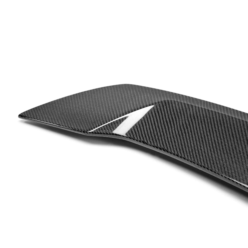Anderson Composites 2010-2013 Chevy Camaro (Mounting Points ZL1) Type-ZL Rear Spoiler (Excl Convertible) - Anderson Composite