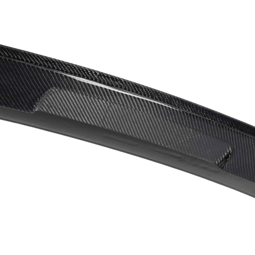 Anderson Composites 2010-2014 Ford Mustang/Shelby GT500 Rear Spoiler - Anderson Composites AC-RS1011FDMU-GT