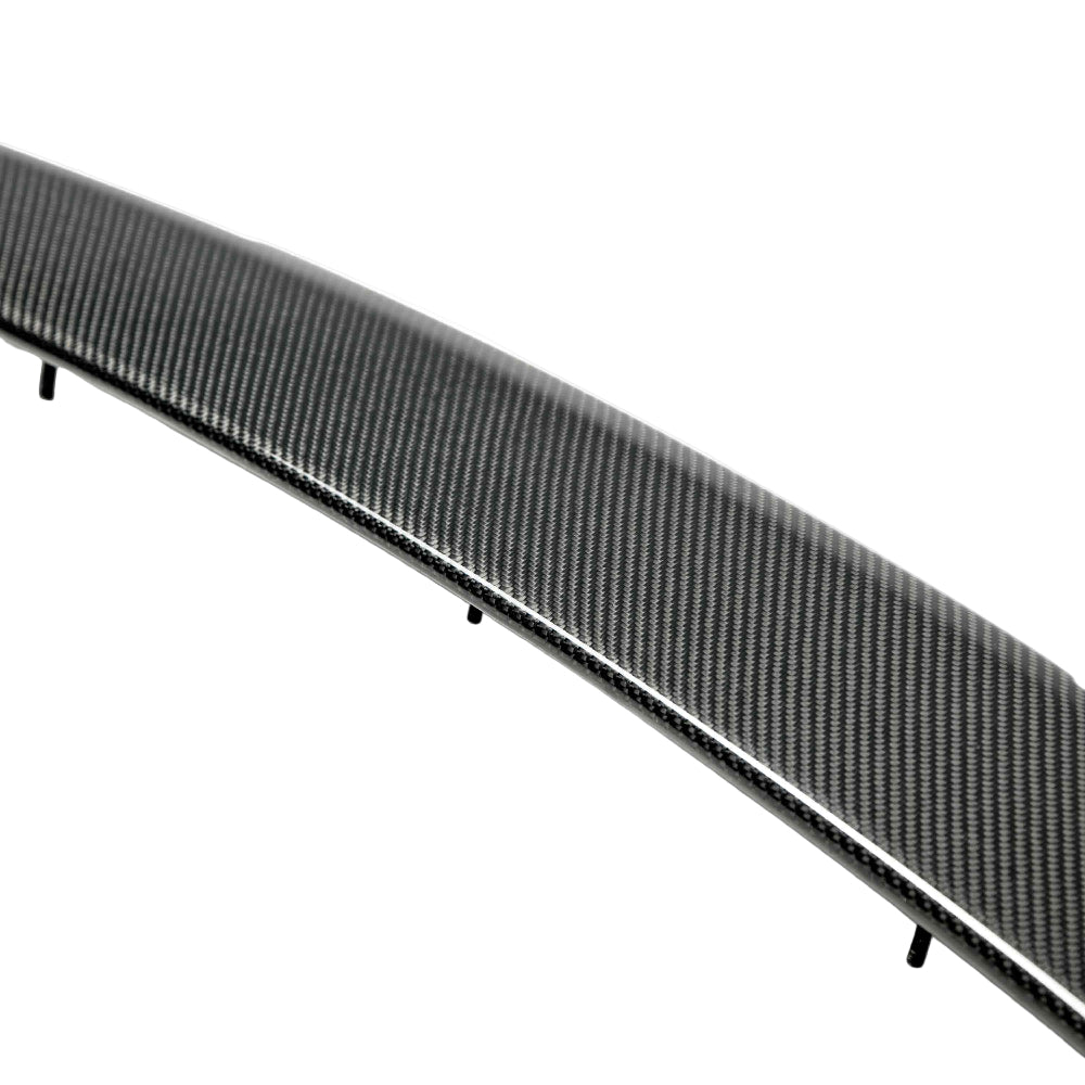 Anderson Composites Type-Stage 2 Carbon fiber rear spoiler for 2015-2019 Chevrolet Corvette C7 Z06 - Anderson Composites AC-R