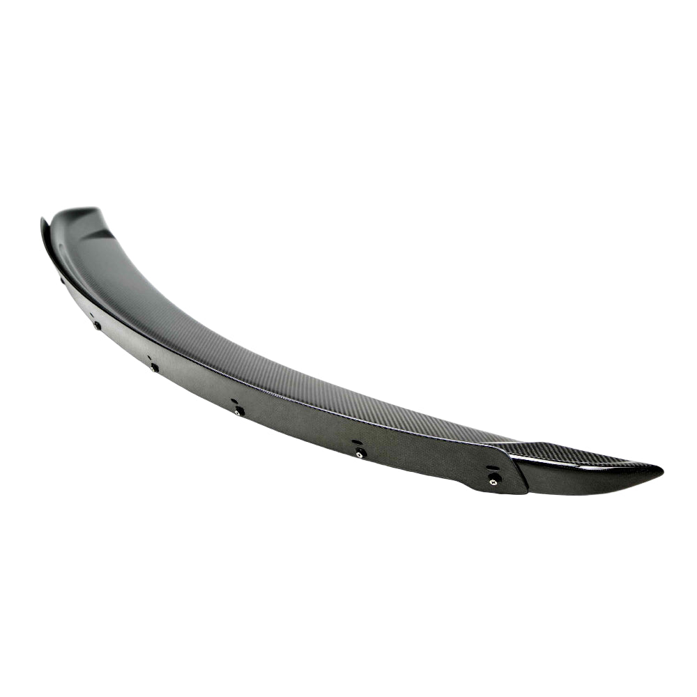 Anderson Composites 2014-2015 Chevrolet Camaro Z28 Type-Z28 Style Rear Spoiler w/ Wicker Bill - Anderson Composites AC-RS14CH