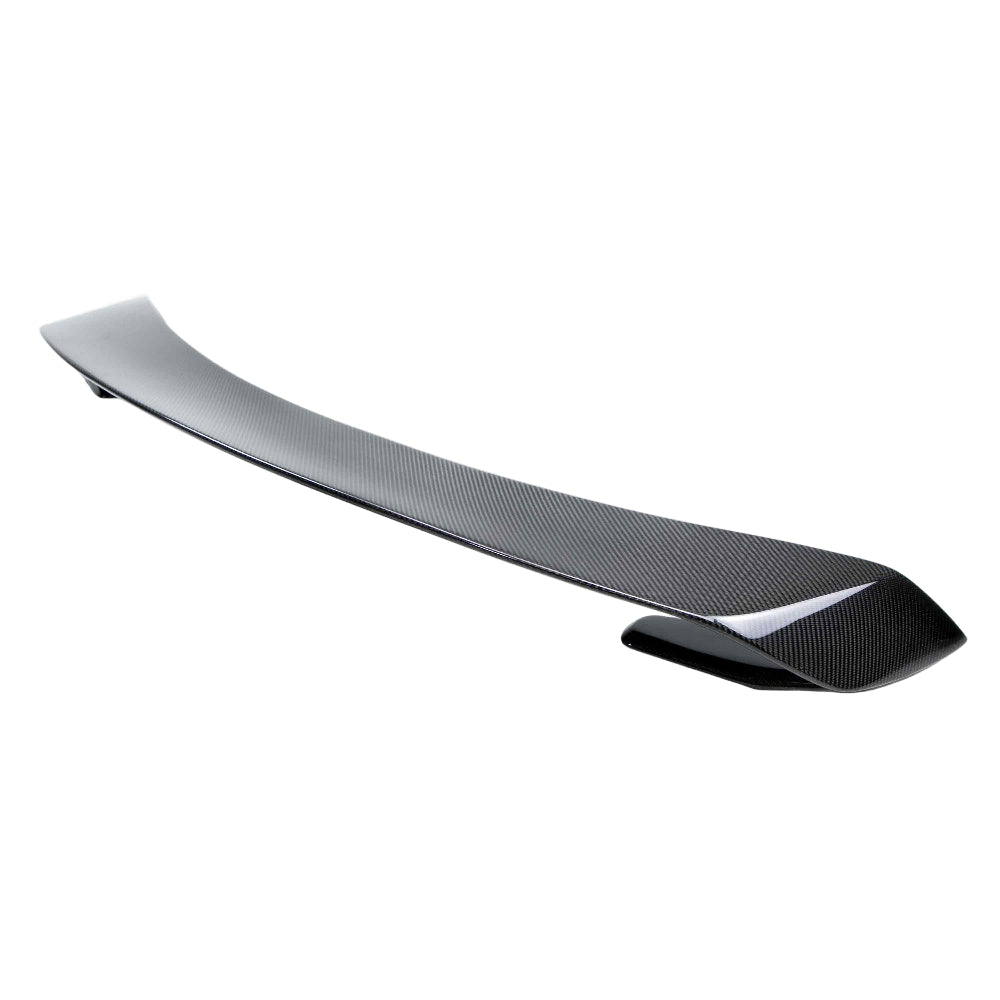Anderson Composites 2015-2023 Ford Mustang GT350 R Style Rear Spoiler - Anderson Composites AC-RS15FDMU-GR
