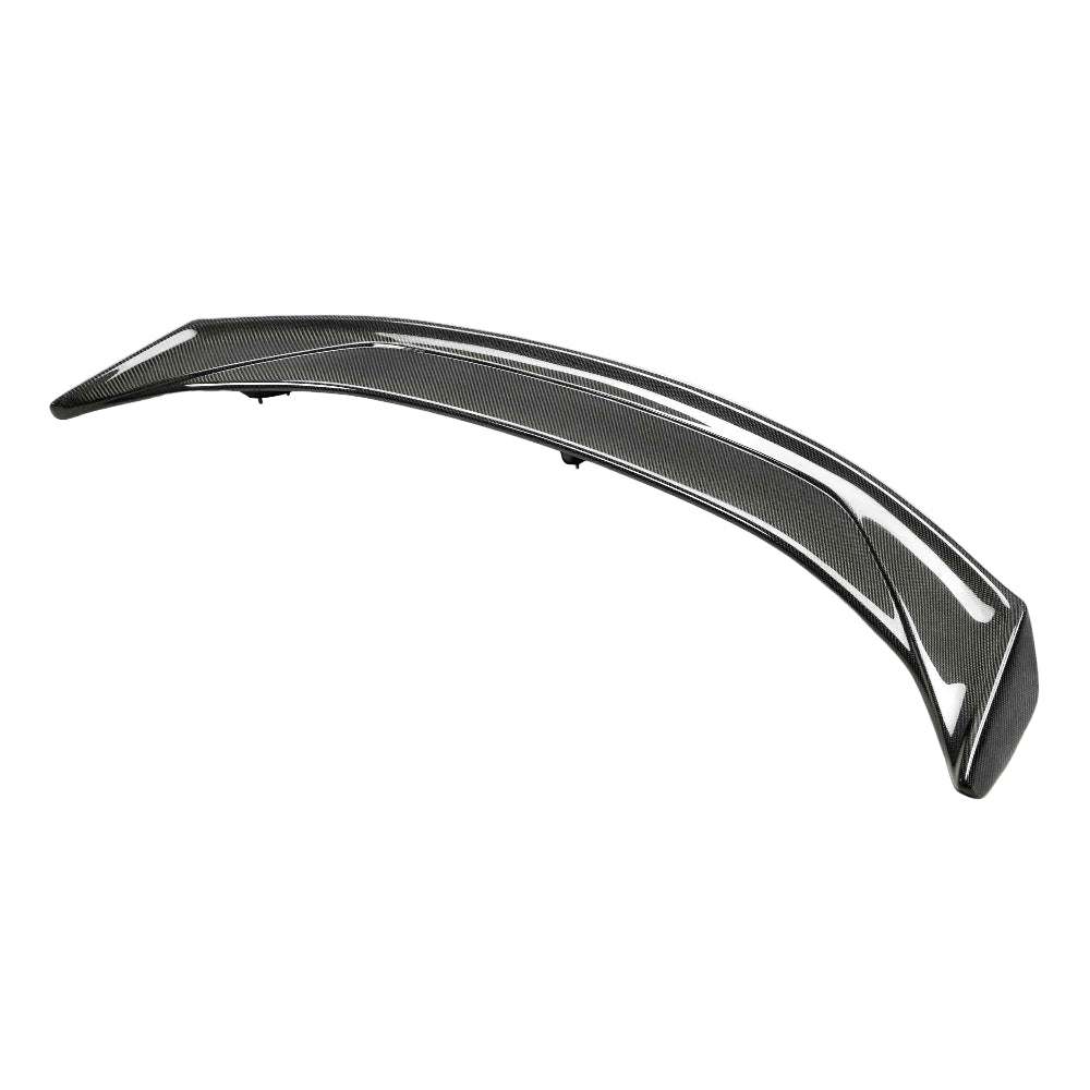 Anderson Composites 2016-2024 Chevrolet Camaro ZL1 Style Carbon Fiber Rear Spoiler - Anderson Composites AC-RS16CHCAM-SA