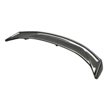 Load image into Gallery viewer, Anderson Composites 2016-2024 Chevrolet Camaro ZL1 Style Carbon Fiber Rear Spoiler - Anderson Composites AC-RS16CHCAM-SA