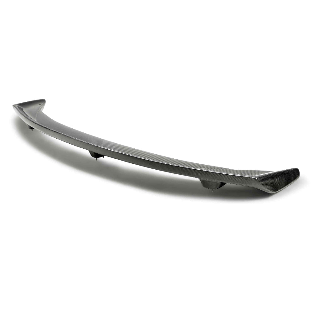 Anderson Composites 2016-2024 Chevrolet Camaro ZL1 Style Carbon Fiber Rear Spoiler - Anderson Composites AC-RS16CHCAM-SA