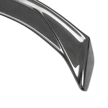 Load image into Gallery viewer, Anderson Composites 2016-2024 Chevrolet Camaro ZL1 Style Carbon Fiber Rear Spoiler - Anderson Composites AC-RS16CHCAM-SA