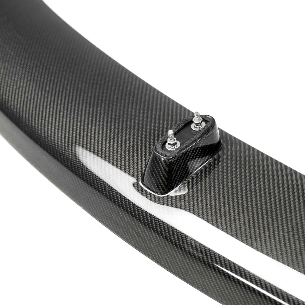 Anderson Composites 2016-2024 Chevrolet Camaro ZL1 Style Carbon Fiber Rear Spoiler - Anderson Composites AC-RS16CHCAM-SA