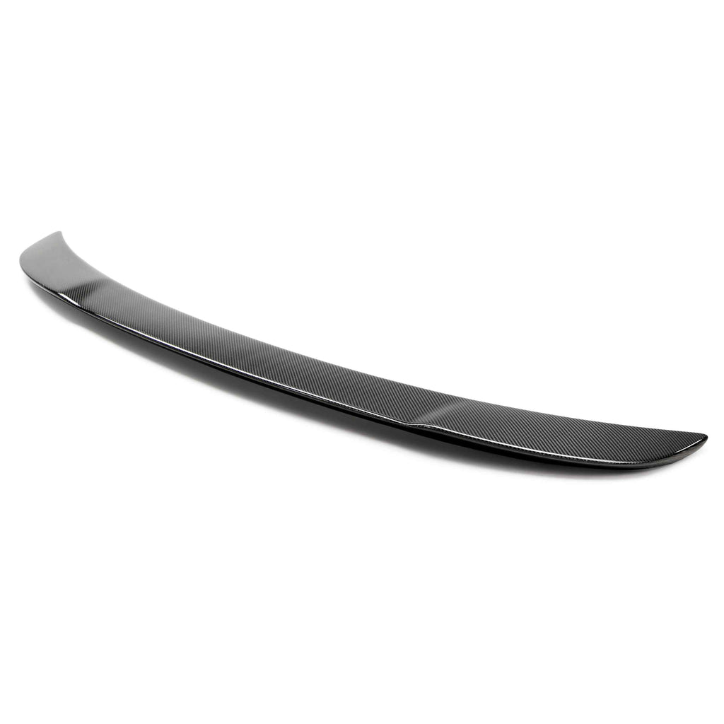 Anderson Composites 2015-2023 Dodge Charger Type-OE Carbon Fiber Rear Spoiler - Anderson Composites AC-RS16DGCRHC-OE