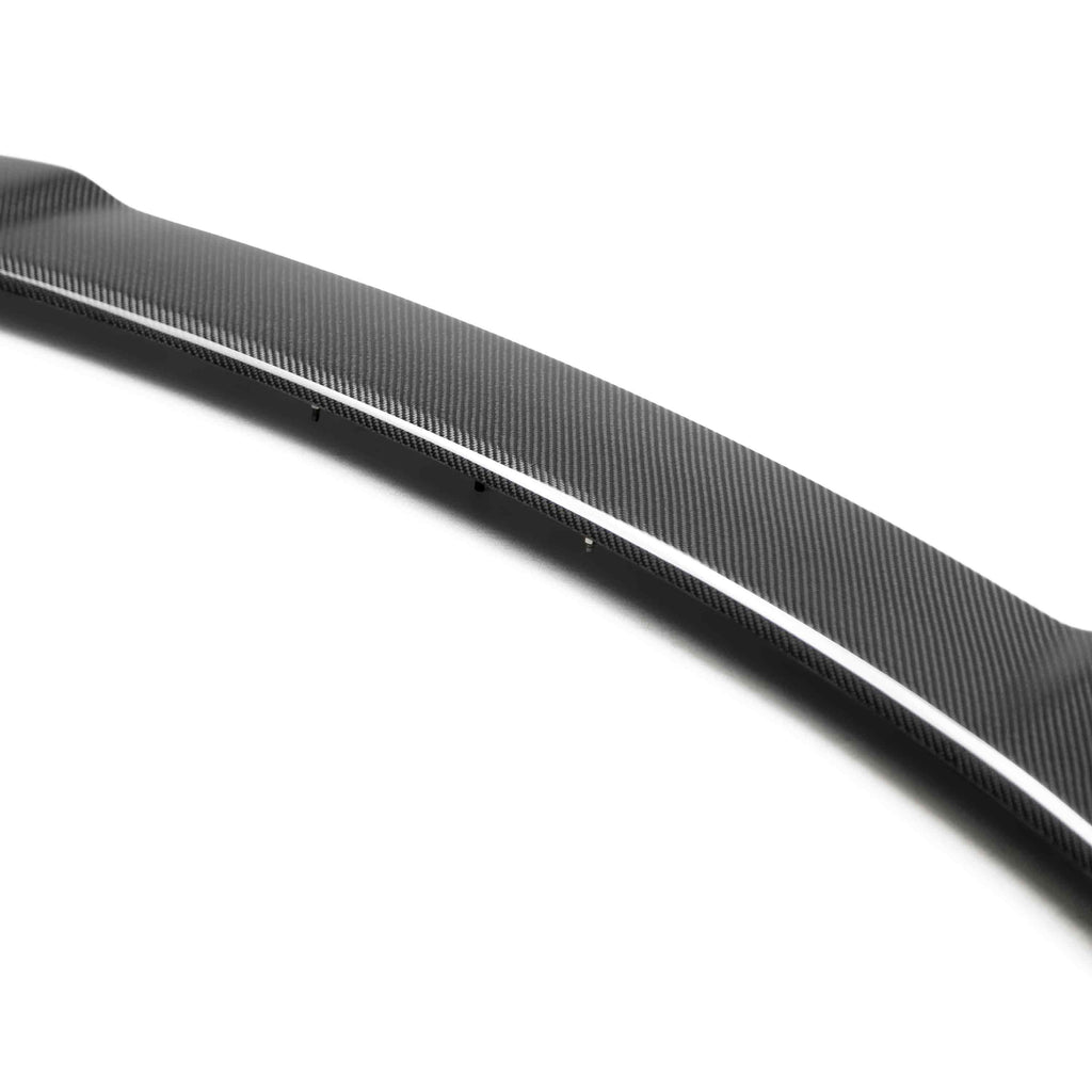 Anderson Composites 2015-2023 Dodge Charger Type-OE Carbon Fiber Rear Spoiler - Anderson Composites AC-RS16DGCRHC-OE