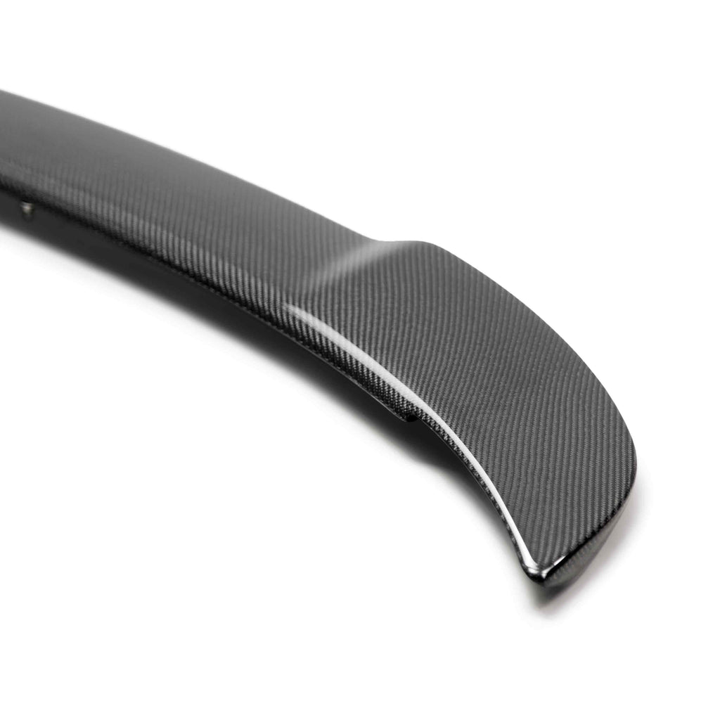 Anderson Composites 2015-2023 Dodge Charger Type-OE Carbon Fiber Rear Spoiler - Anderson Composites AC-RS16DGCRHC-OE
