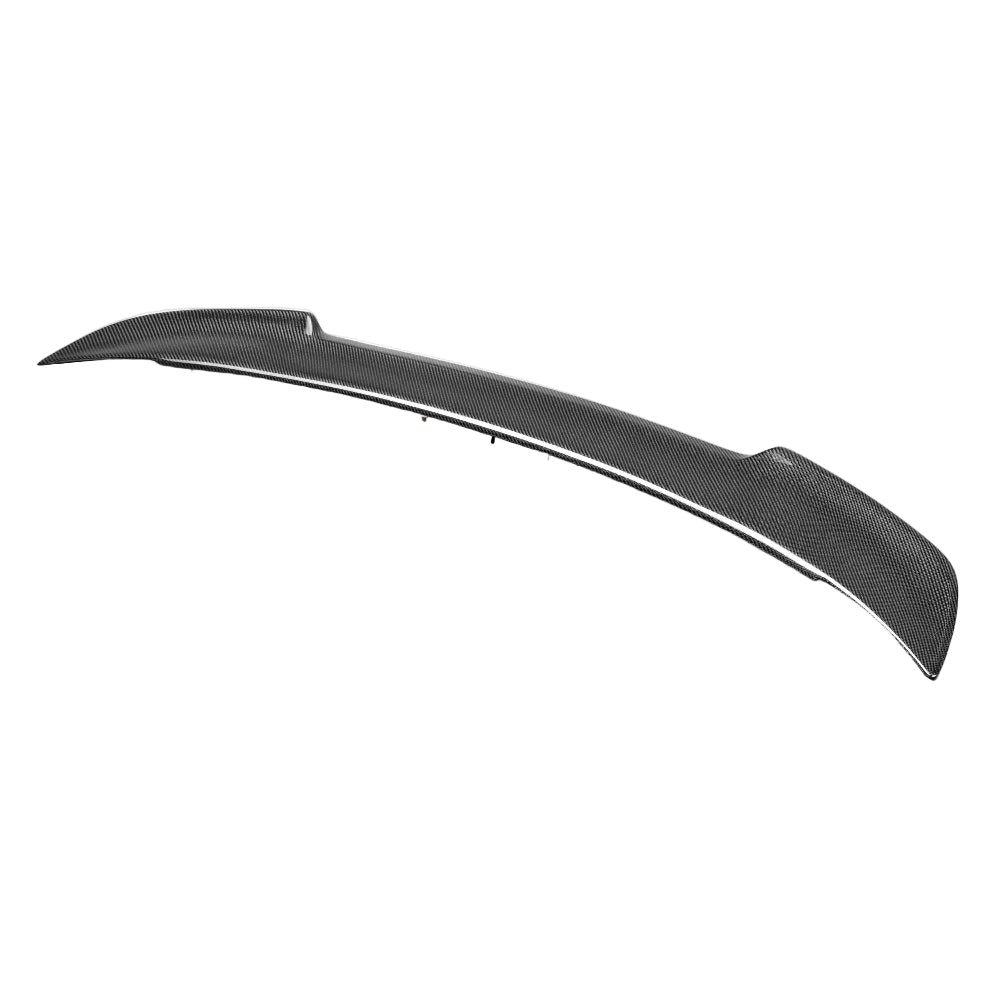 2015-2023 Dodge Charger Hellcat Carbon Fiber Type-St Rear Spoiler - Anderson Composites AC-RS16DGCRHC-ST