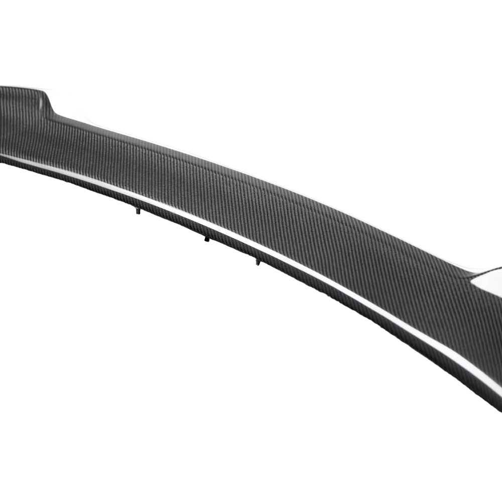 2015-2023 Dodge Charger Hellcat Carbon Fiber Type-St Rear Spoiler - Anderson Composites AC-RS16DGCRHC-ST