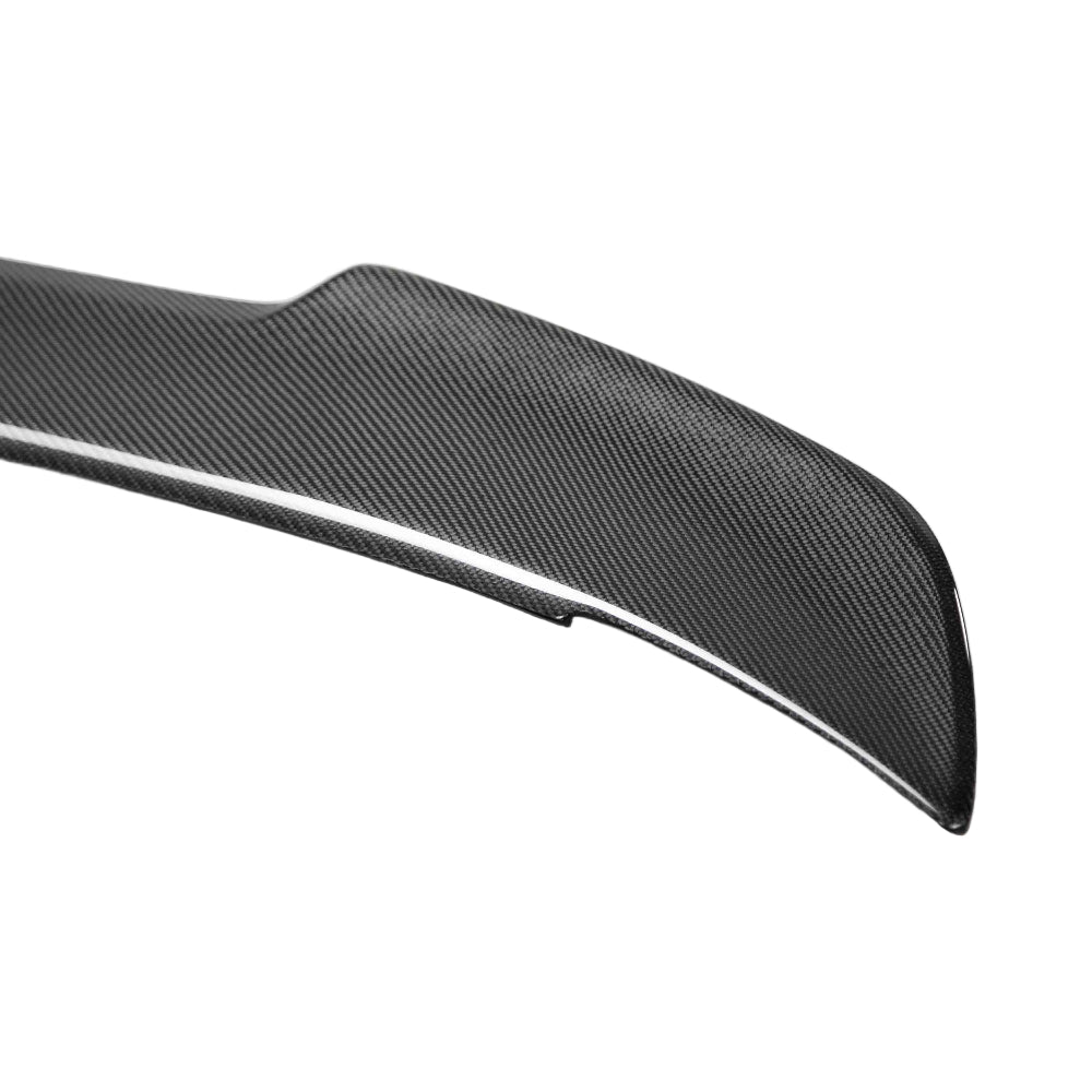 2015-2023 Dodge Charger Hellcat Carbon Fiber Type-St Rear Spoiler - Anderson Composites AC-RS16DGCRHC-ST