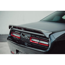Load image into Gallery viewer, Anderson Composites 2018-2024 Dodge Challenger Type-PS Rear Spoiler - Anderson Composites AC-RS18DGCH-PS