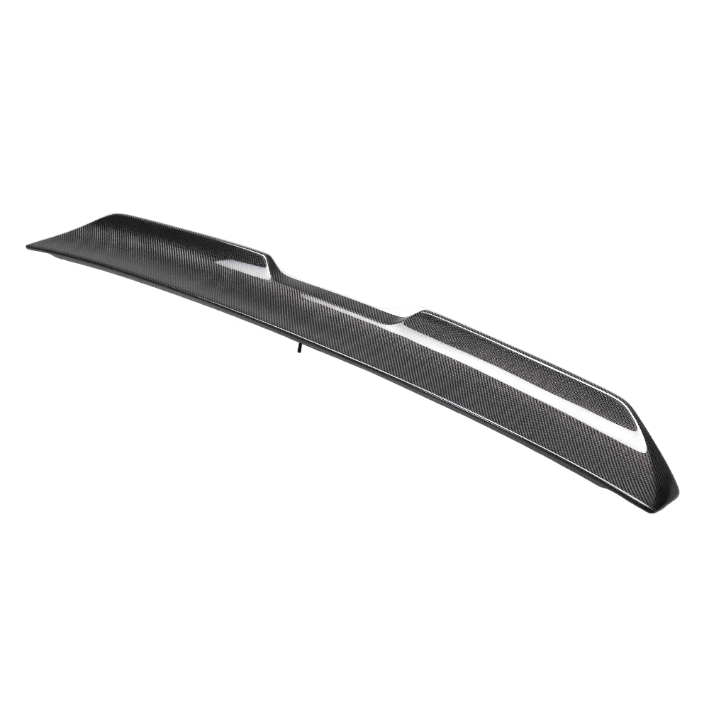 Anderson Composites 2018-2024 Dodge Challenger Hellcat Type-SA Rear Spoiler - Anderson Composites AC-RS18DGCHHC-SA