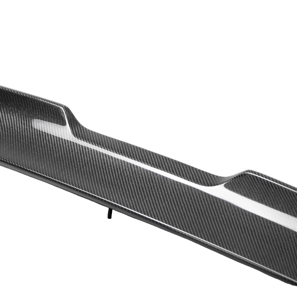 Anderson Composites 2018-2024 Dodge Challenger Hellcat Type-SA Rear Spoiler - Anderson Composites AC-RS18DGCHHC-SA