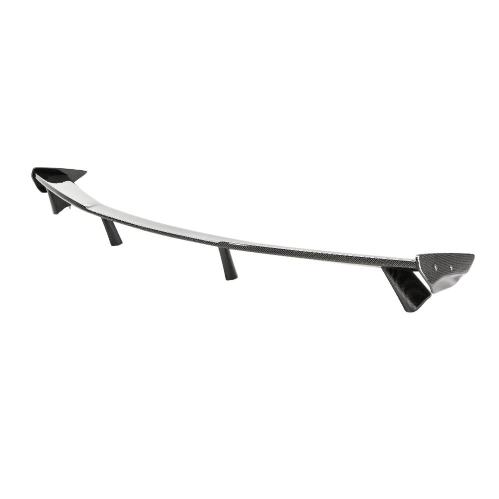 Anderson Composites Chevrolet C8 2020-2024 Type-HW Carbon Fiber High Wing Spoiler - Anderson Composites AC-RS20CHC8-HW