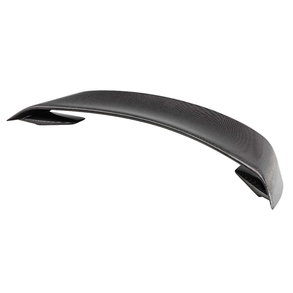 Anderson Composites 2024 Ford Mustang Type-GR Carbon Fiber Rear Spoiler - Anderson Composites AC-RS24FDMU-GR