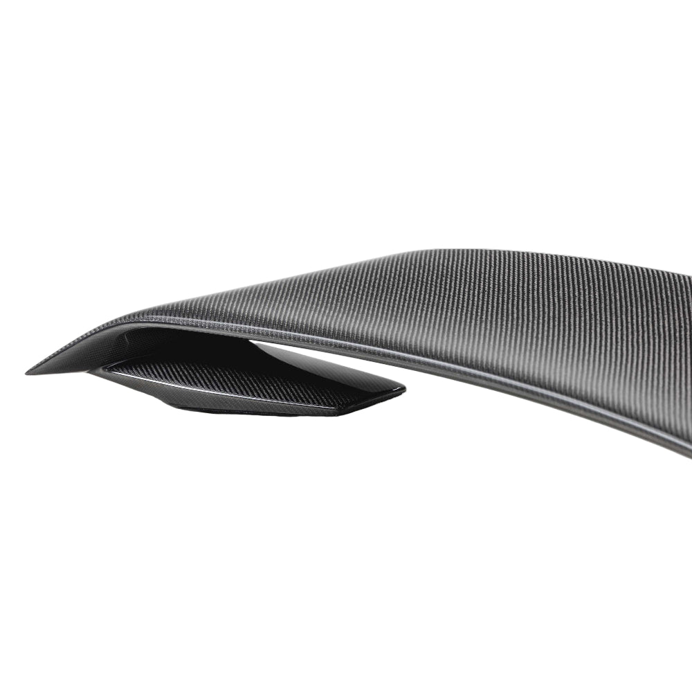 Anderson Composites 2024 Ford Mustang Type-GR Carbon Fiber Rear Spoiler - Anderson Composites AC-RS24FDMU-GR