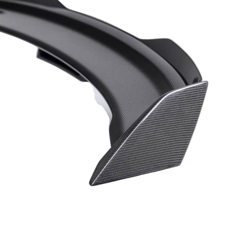 Anderson Composites 2024 Ford Mustang Dark Horse Carbon Fiber Spoiler w/ Gurney Flap - Anderson Composites AC-RS24FDMUDH-AC