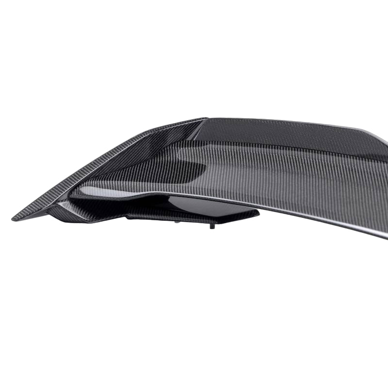 Anderson Composites 2024 Ford Mustang Dark Horse Carbon Fiber Spoiler w/ Gurney Flap - Anderson Composites AC-RS24FDMUDH-AC