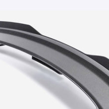 Load image into Gallery viewer, Anderson Composites 2024 Ford Mustang Dark Horse Carbon Fiber Spoiler w/ Gurney Flap - Anderson Composites AC-RS24FDMUDH-AC