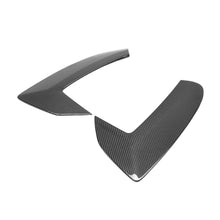 Load image into Gallery viewer, Anderson Composites 2020-2024 Chevrolet Corvette C8 Stingray Carbon Fiber Side Scoops - Anderson Composites AC-SC20CHC8
