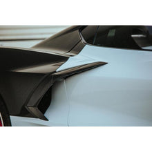Load image into Gallery viewer, Anderson Composites 2020-2024 Chevrolet Corvette C8 Stingray Carbon Fiber Side Scoops - Anderson Composites AC-SC20CHC8
