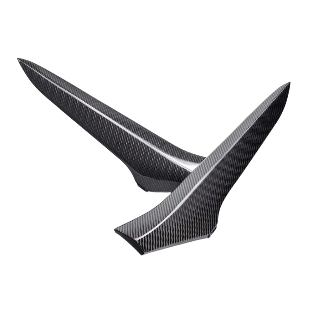 Anderson Composites 23-25 Chevy C8 Z06 Side Scoop - Anderson Composites AC-SC23CHC8Z6