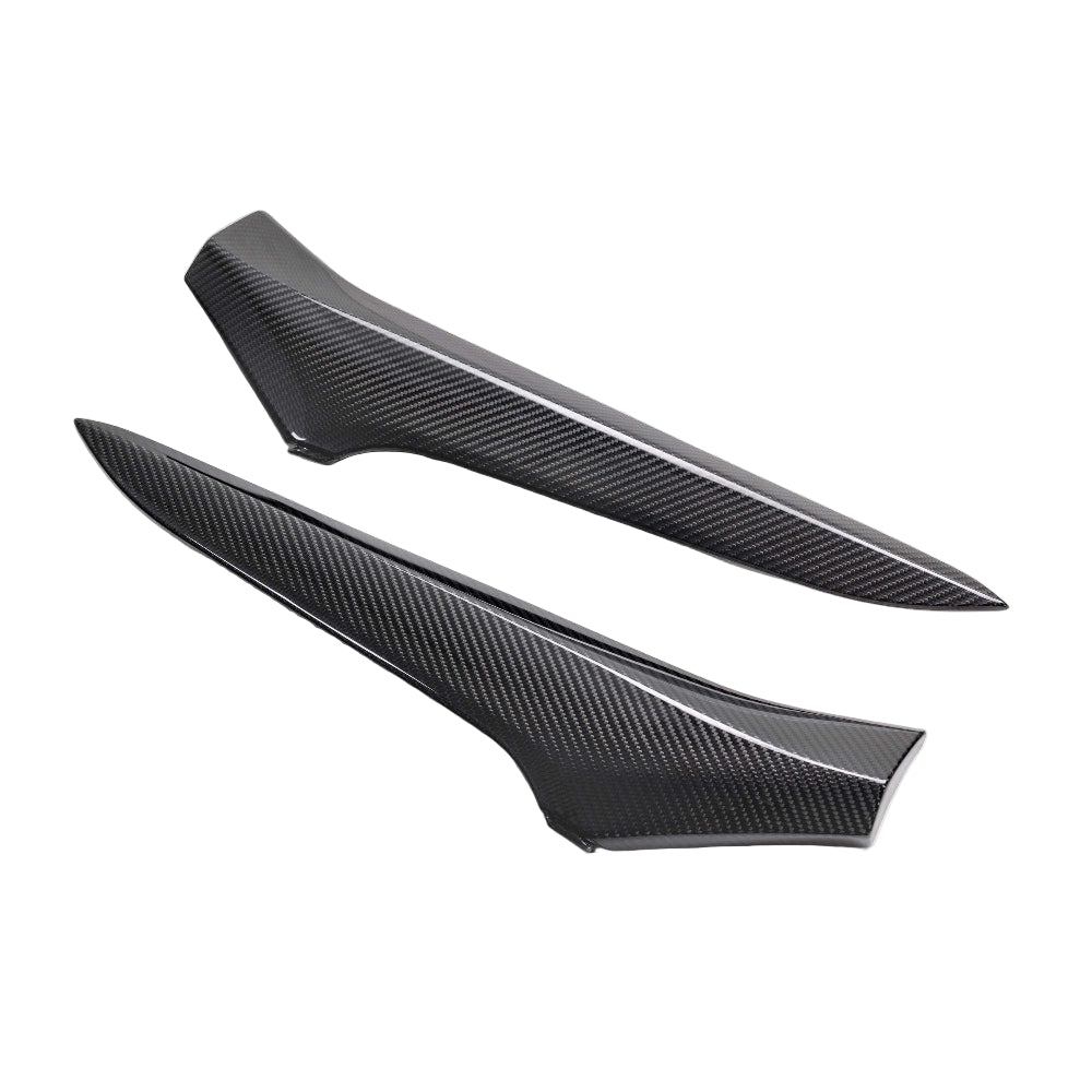 Anderson Composites 23-25 Chevy C8 Z06 Side Scoop - Anderson Composites AC-SC23CHC8Z6