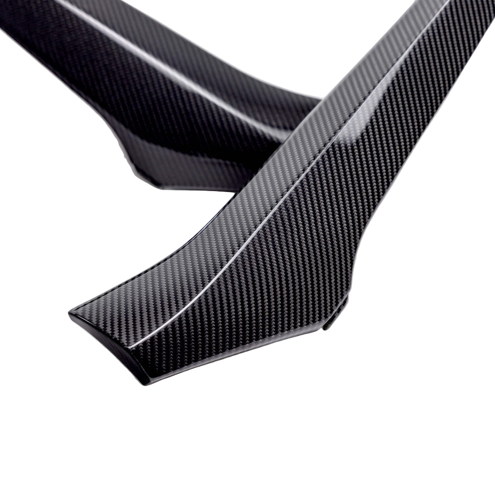 Anderson Composites 23-25 Chevy C8 Z06 Side Scoop - Anderson Composites AC-SC23CHC8Z6