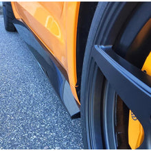 Load image into Gallery viewer, Anderson Composites 2015-2023 Ford Mustang Type-AR Rocker Panel Splitter - Anderson Composites AC-SS15FDMU-AR