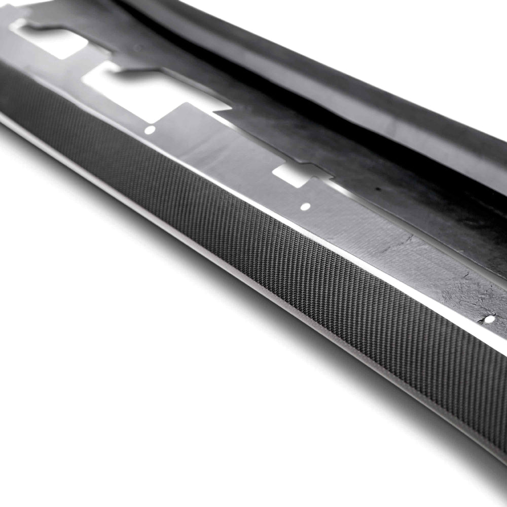 Anderson Composites 2016-2024 Chevy Camaro Type-AZ Fiber Rockers - Anderson Composites AC-SS16CHCAM-AZ