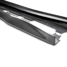 Load image into Gallery viewer, Anderson Composites 2016-2024 Chevy Camaro Type-AZ Fiber Rockers - Anderson Composites AC-SS16CHCAM-AZ