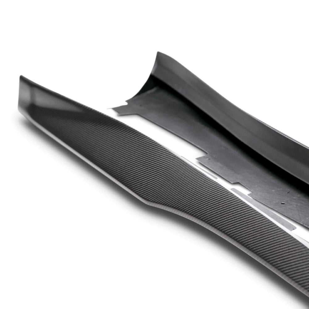 Anderson Composites 2016-2024 Chevy Camaro Type-AZ Fiber Rockers - Anderson Composites AC-SS16CHCAM-AZ