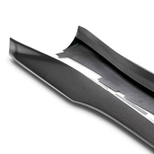 Load image into Gallery viewer, Anderson Composites 2016-2024 Chevy Camaro Type-AZ Fiber Rockers - Anderson Composites AC-SS16CHCAM-AZ