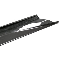 Load image into Gallery viewer, Anderson Composites Carbon Fiber Rocker Panel Extension 2020+ Corvette C8 Stingray - Anderson Composites AC-SS20CHC8-MB