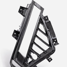 Load image into Gallery viewer, Anderson Composites 2022-2024 Cadillac CT5 Black Wing Type-OE Carbon Fiber Side Grilles - Anderson Composites AC-SV22CT5BW