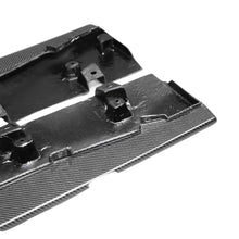 Load image into Gallery viewer, Anderson Composites 2020-2023 Ford Mustang/Shelby GT500 Carbon Fiber Side Splitters - Anderson Composites AC-SX20FDMU500