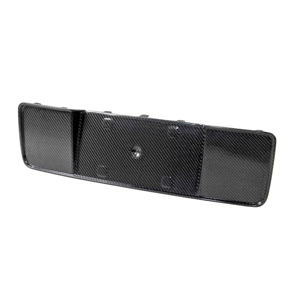 Anderson Composites 2013-2014 Ford Mustang/Shelby GT500 Tail Garnish - Anderson Composites AC-TG1213FDGT